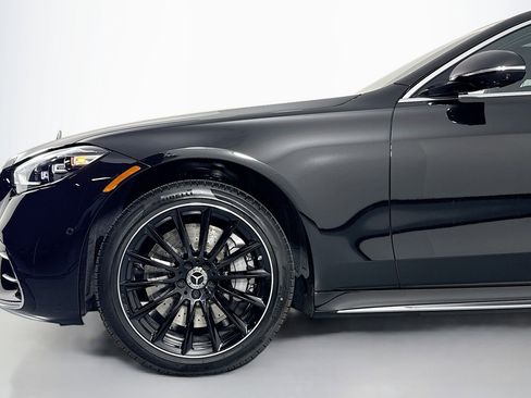 New 2026 Mercedes-Benz S 580 4MATIC Sedan image 9