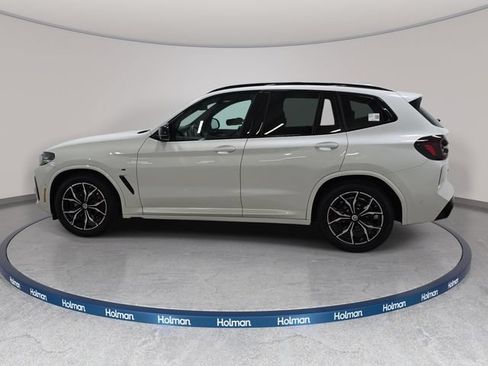 Used 2024 BMW X3 M40i AWD/4WD image 8