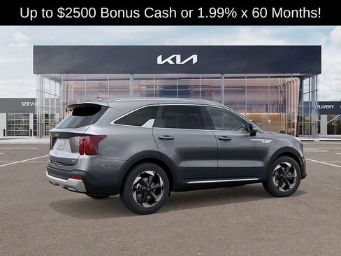 New 2026 Kia Sorento EX image 6