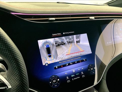 Certified 2023 Mercedes-Benz EQS AMG 4MATIC image 28