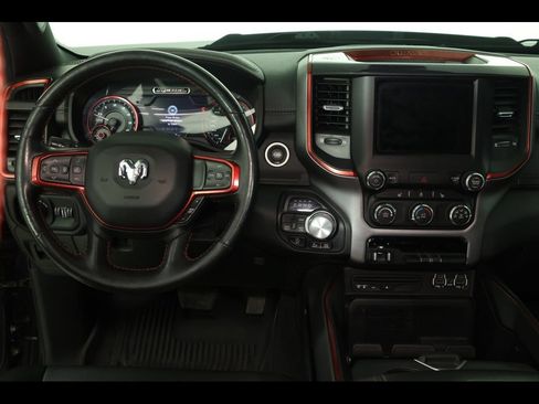 Used 2019 RAM 1500 Rebel w/ Rebel Level 1 Equipment Group AWD/4WD image 13
