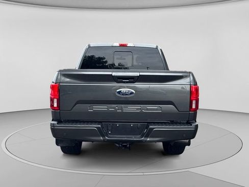 Used 2019 Ford F150 Lariat AWD/4WD image 4