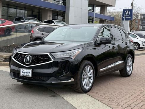 Certified 2023 Acura RDX AWD image 3