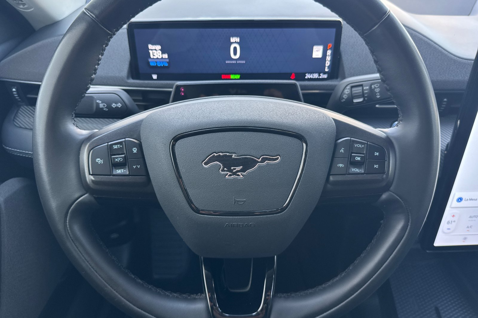 Certified 2024 Ford Mustang Mach-E Select RWD image 23