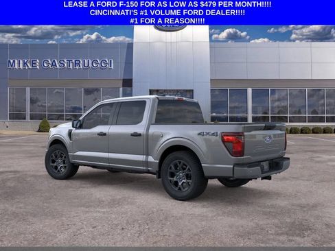 New 2026 Ford F150 STX w/ Equipment Group 200A AWD/4WD image 4