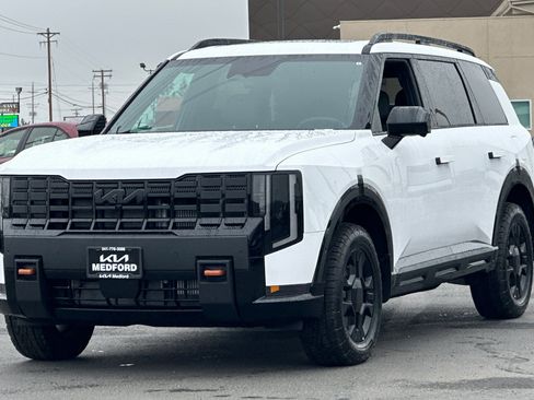 New 2027 Kia Telluride SX Prestige X-Pro AWD/4WD image 9