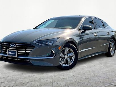 Certified 2023 Hyundai Sonata SE
