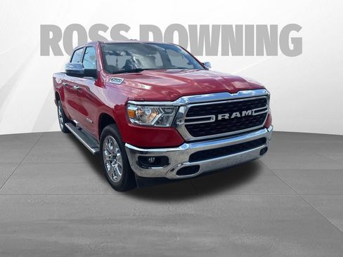 Used 2023 RAM 1500 Big Horn image 3