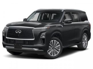 Certified 2025 INFINITI QX80 Luxe video 1