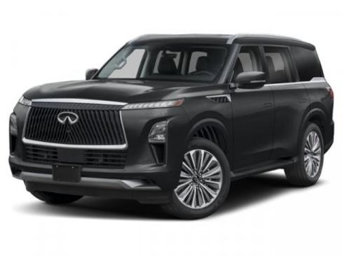 Certified 2025 INFINITI QX80 Luxe image 1