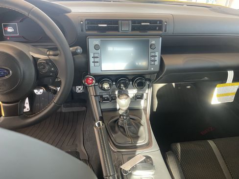 New 2026 Subaru BRZ Series.Yellow image 13