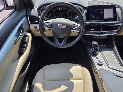 Used 2023 Cadillac CT5 Luxury w/ Sun And Sound Package RWD image 12