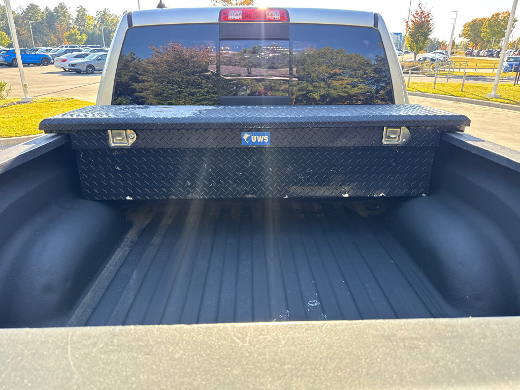 Used 2015 RAM 1500 Big Horn AWD/4WD image 32