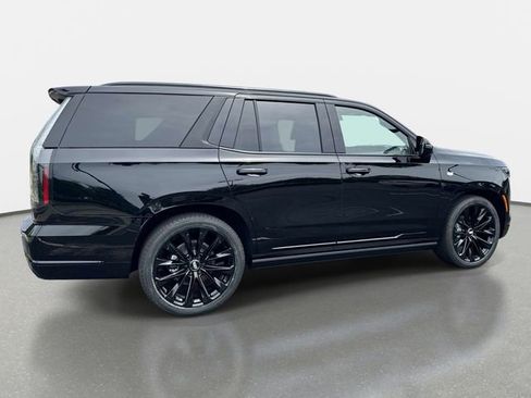 New 2026 Cadillac Escalade Platinum Sport w/ LPO, ONYX Package AWD/4WD image 7