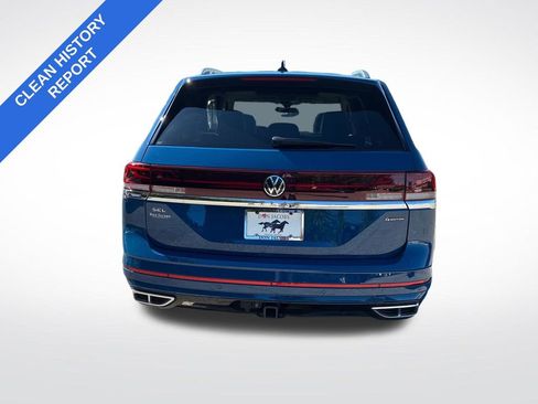 Used 2025 Volkswagen Atlas SEL Premium R-Line AWD/4WD image 4