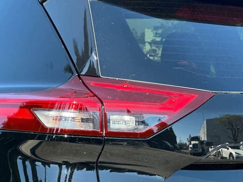 New 2026 Nissan Rogue Dark Armor image 34