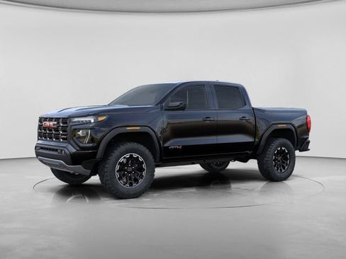 New 2026 GMC Canyon AT4 AWD/4WD image 2