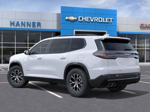 New 2026 GMC Acadia AT4 image 22