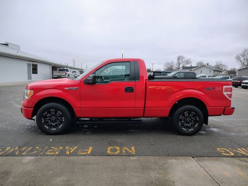 Used 2013 Ford F150 STX image 4