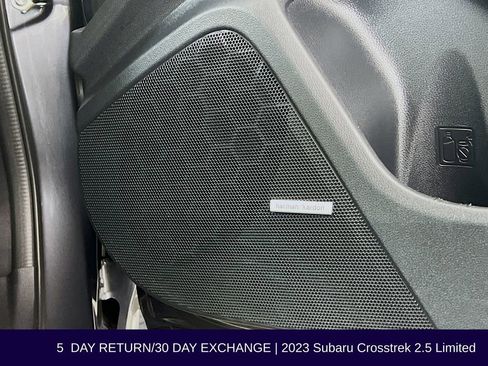 Used 2023 Subaru Crosstrek 2.5i Limited image 25