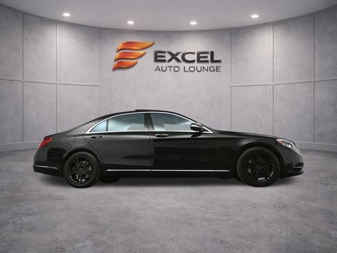 Used 2016 Mercedes-Benz S 550 4MATIC Sedan image 48