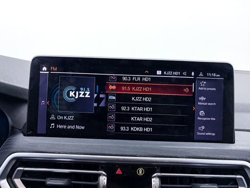 Used 2023 BMW X3 sDrive30i w/ M Sport Package image 26