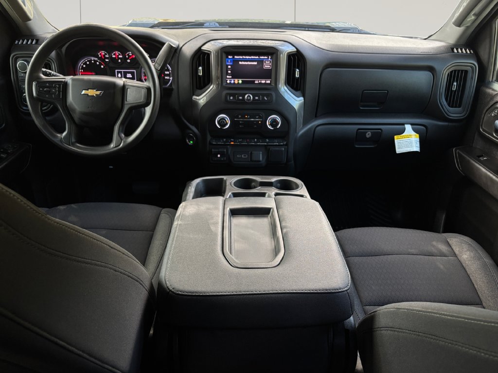 Certified 2024 Chevrolet Silverado 2500 Custom w/ Custom Value Package AWD/4WD image 15