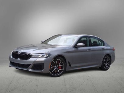 Certified 2023 BMW 540i xDrive w/ M Sport Package