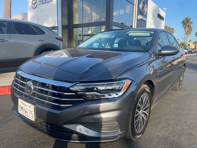 Used 2019 Volkswagen Jetta SE