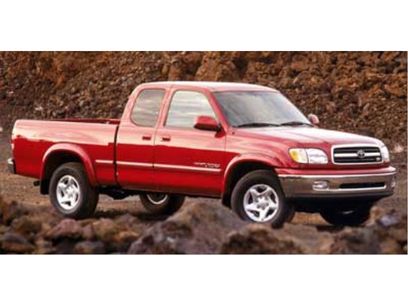 Used 2002 Toyota Tundra SR5
