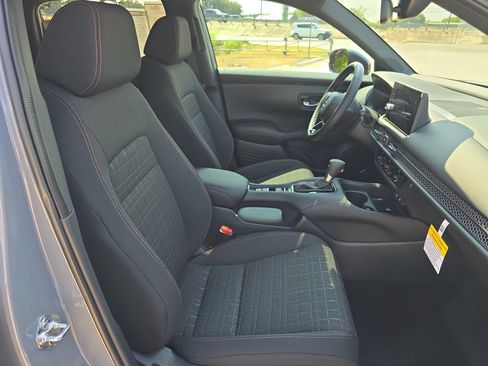 Certified 2026 Honda HR-V Sport image 25
