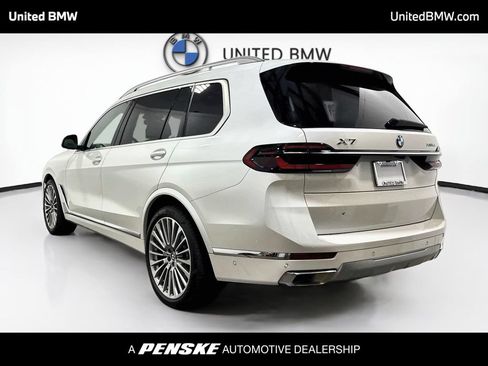 Used 2025 BMW X7 xDrive40i w/ Parking Assistance Package AWD/4WD image 7