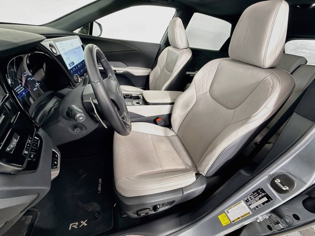 Certified 2025 Lexus RX 350 Premium Plus w/ Accessory Package (Z1) FWD image 21