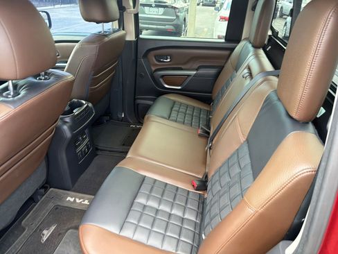 Used 2017 Nissan Titan Platinum Reserve image 24