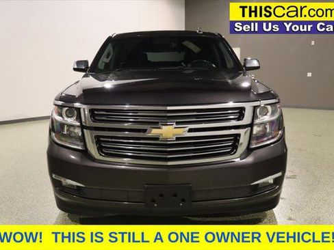 Used 2015 Chevrolet Tahoe LTZ image 2