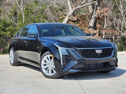 New 2025 Cadillac CT5 Premium Luxury