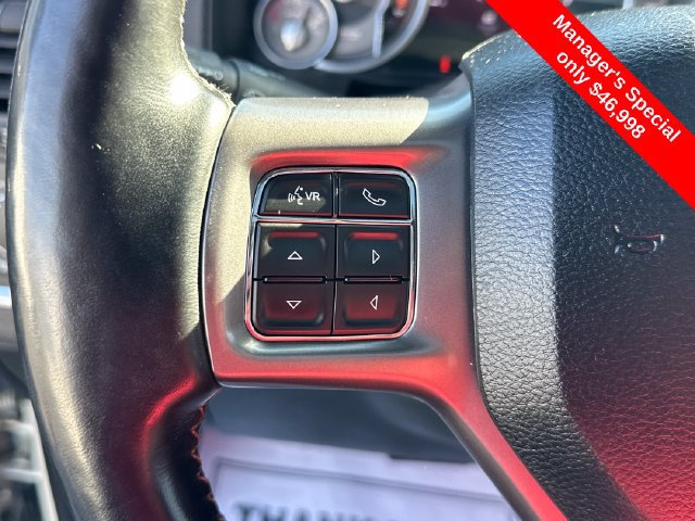 Used 2018 RAM 2500 Limited AWD/4WD image 21