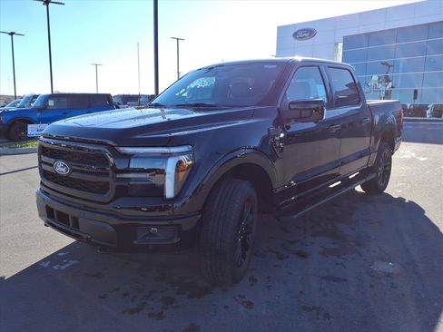 New 2025 Ford F150 Lariat w/ Equipment Group 502A High image 7