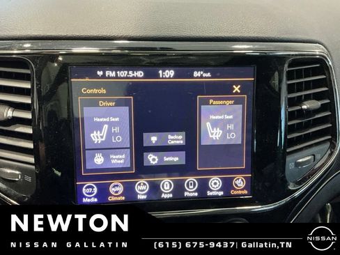 Used 2020 Jeep Grand Cherokee Limited X AWD/4WD image 32