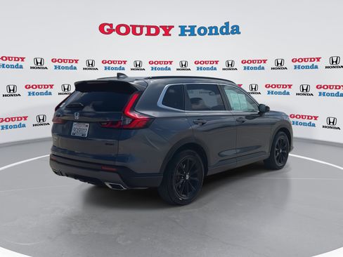Certified 2023 Honda CR-V Sport image 8