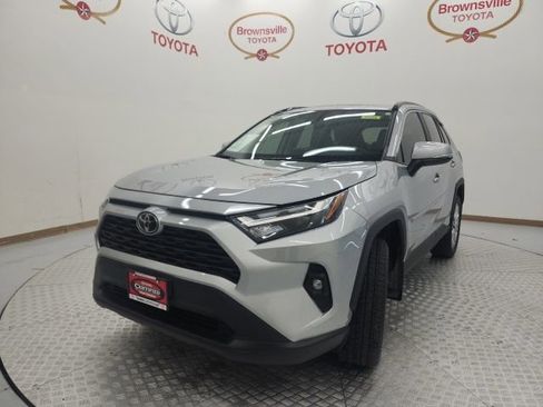 Used 2025 Toyota RAV4 XLE Premium FWD image 2