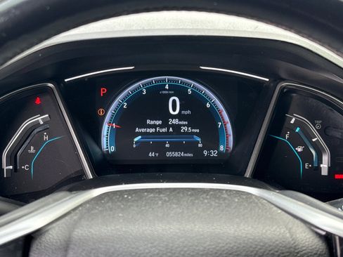 Used 2019 Honda Civic EX image 19