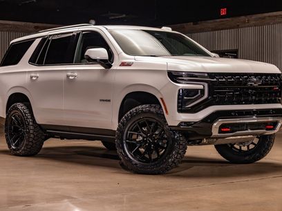 Used 2025 Chevrolet Tahoe Z71 w/ Z71 Off-Road Package