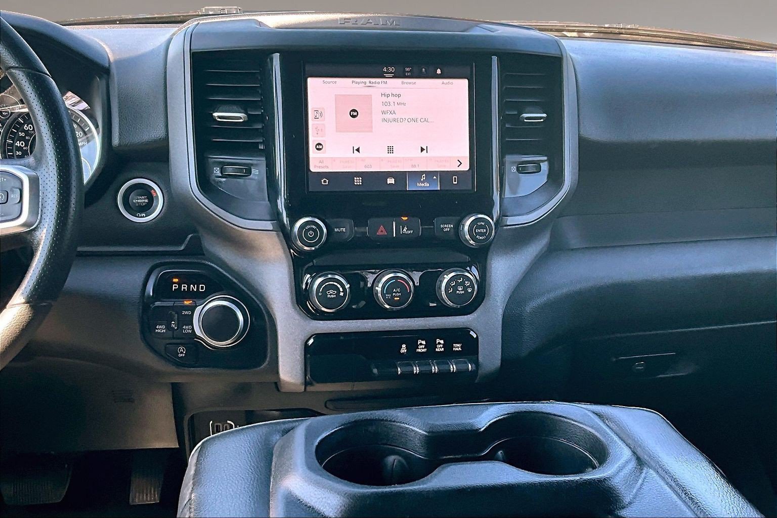 Used 2025 RAM 1500 Tradesman AWD/4WD image 11