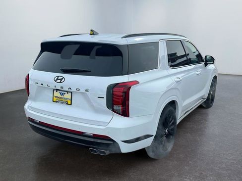 New 2025 Hyundai Palisade Calligraphy AWD/4WD image 5