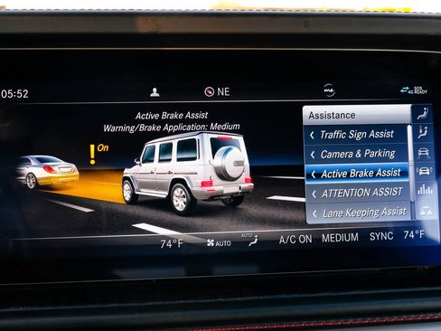 Used 2020 Mercedes-Benz G 550 image 43