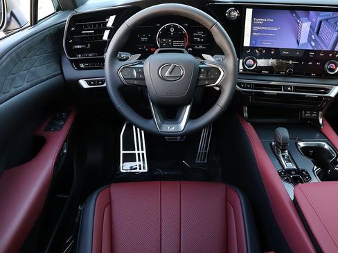 New 2026 Lexus RX 350 F Sport image 18