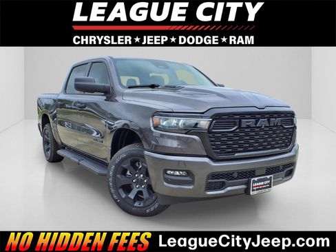 New 2026 RAM 1500 Express image 1