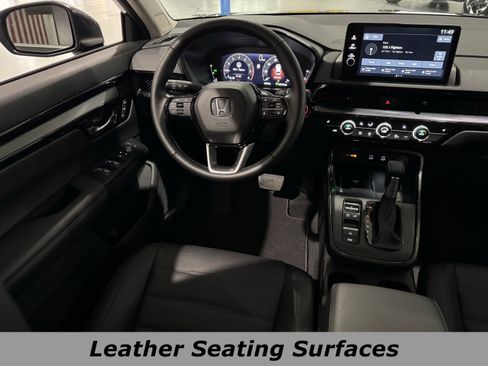 Used 2026 Honda CR-V EX-L image 4
