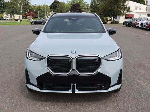 Used 2026 BMW X3 M50 AWD/4WD image 2